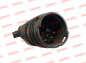 Preview: 96312 Kempf Frontadapterleitung, 1700mm, 15-pol. Steckdose